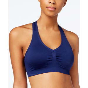 Ideology Womens Low Impact Racerback Sports Bra,Medium